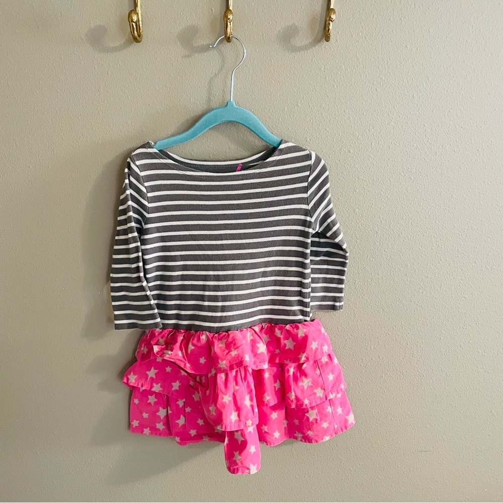 Mini Boden Star Skirt Dress